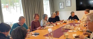 Populär paltlunch hos PRO        