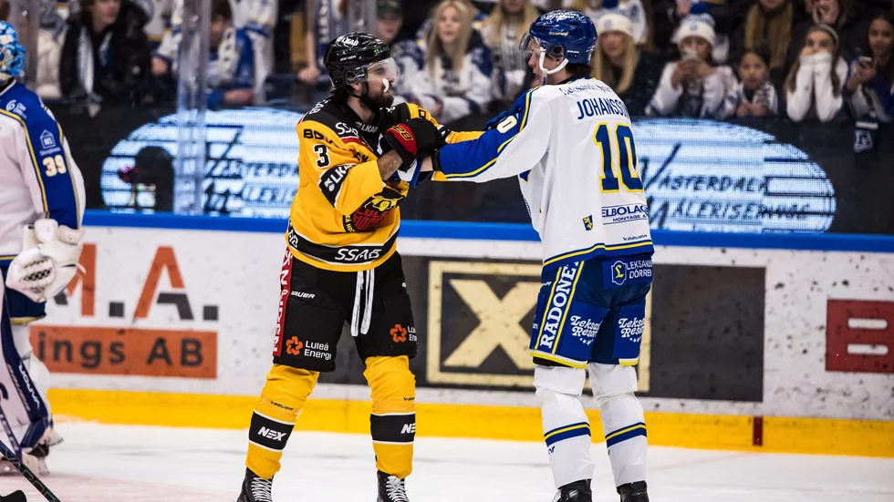 Leksand-Luleå Hockey