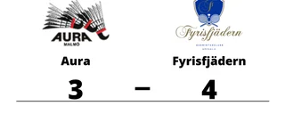 Fyrisfjädern fortsätter att vinna