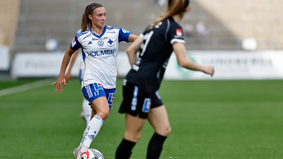 Vilma Koivisto lämnar IFK efter bara en säsong.