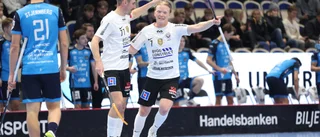 De vann trots stort manfall – hattrick för andra matchen i rad