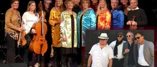 Helkväll med musik av 60-talsikonerna