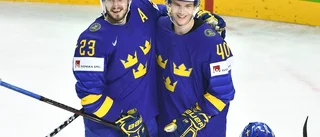 Sverige tog tredje raka segern i VM