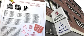 Miljoner tas ur Kfast – nu startar Hyresgästföreningen en namninsamling