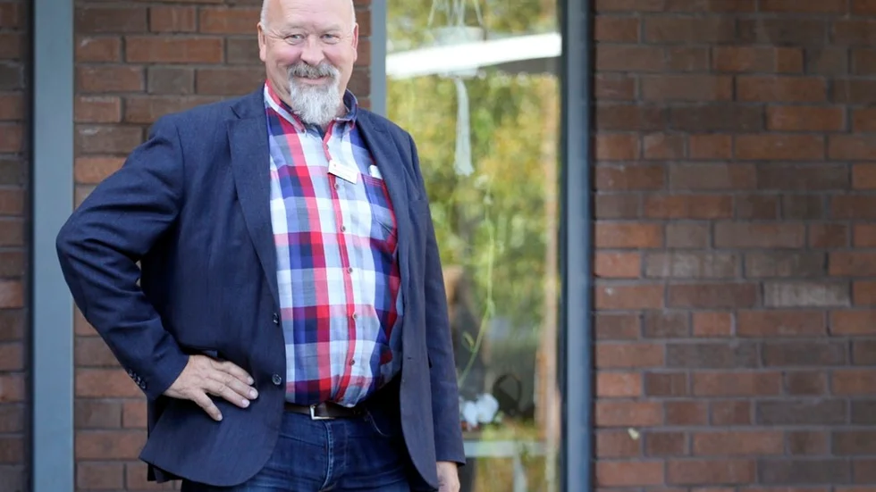Magnus Erikson är rektor på Mariefreds skola.