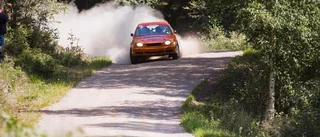 Fina framgångar för Jakobssons i rally-SM