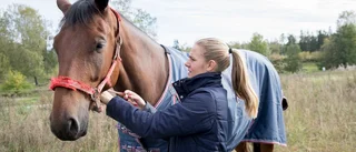 Katrineholmsryttaren vill till final – men får inte rida den själv