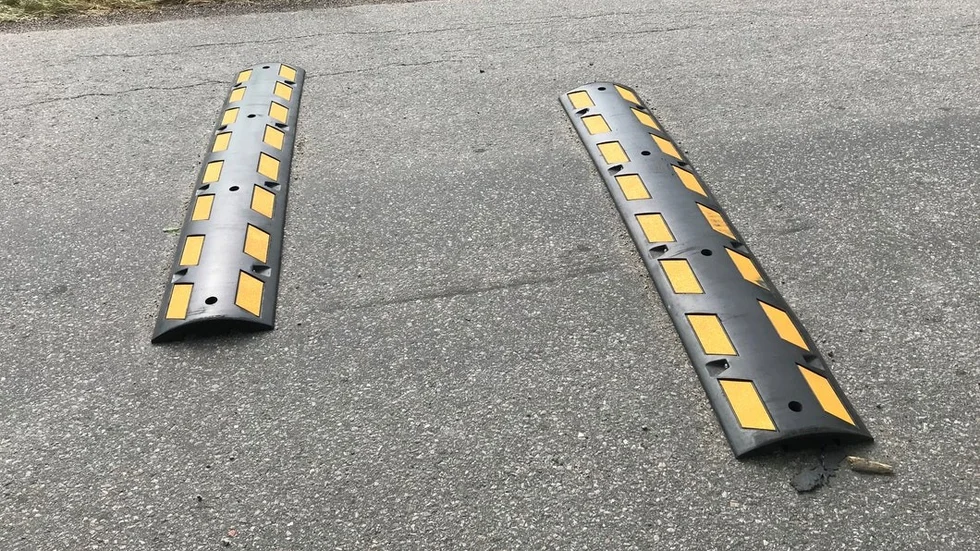 Låt miljonerna rulla på bara så är nog Katrineholm snart både ökänt och bankrutt, skriver insändarskribenten angående trafiksäkerhetsutvecklingen i Katrineholm.