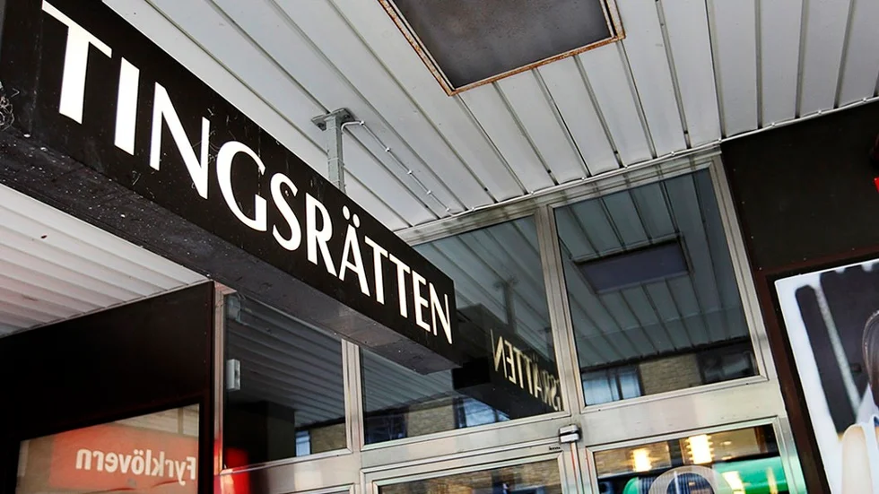 Eskilstuna tingsrätt.