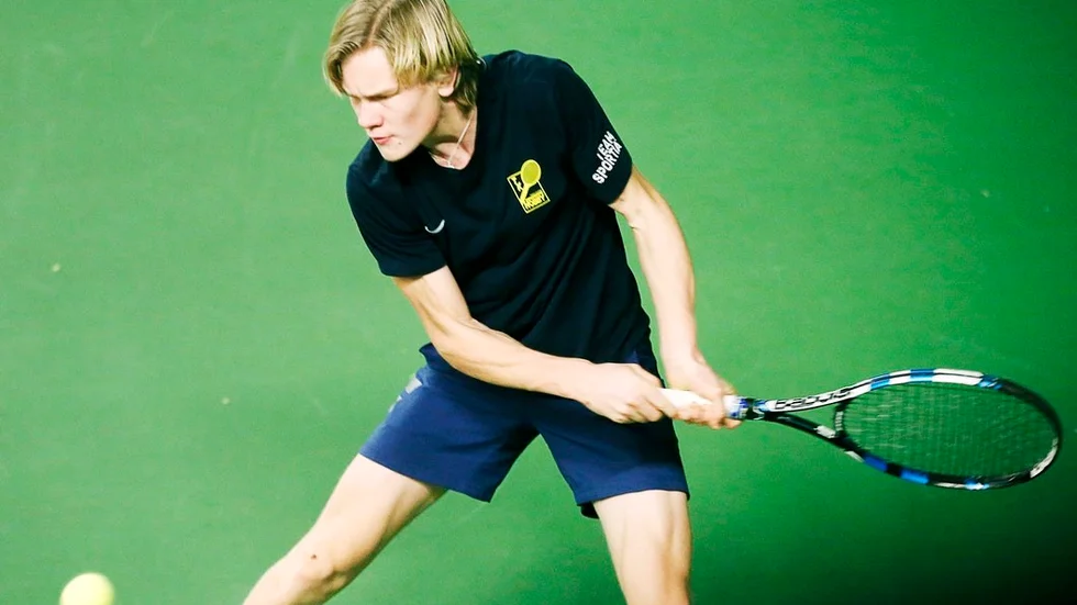 Jack Karlsson Wistrand från TK Hobby.