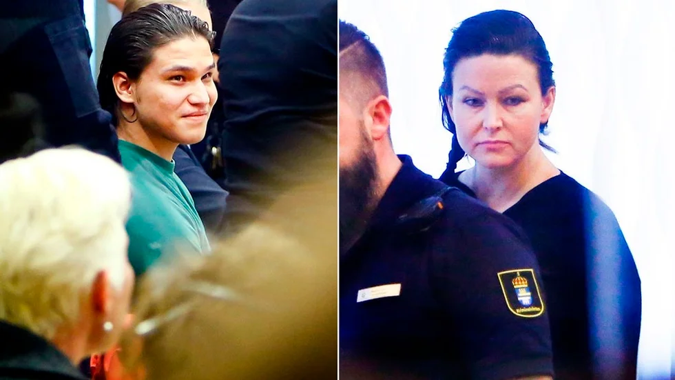 Mohammad Rajabi uppger att han har fått en stor mängd brev skickade till sig från Johanna Möller.