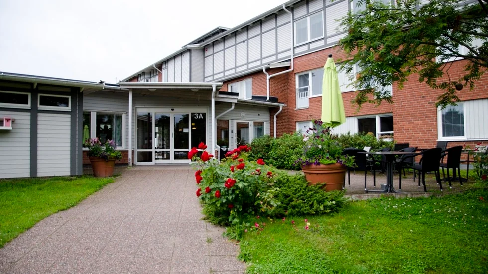 Trosagårdens äldreboende