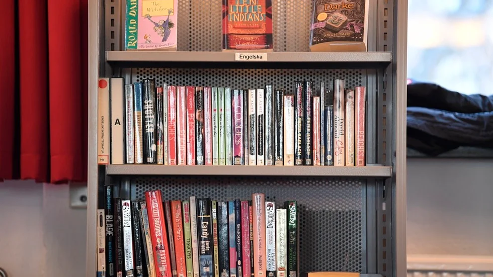 Måndagen den 29 oktober är kommunens ambitionsnivå med skolbiblioteken en av punkterna på kommunfullmäktiges agenda.
