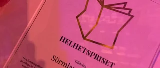 Och vinnaren är...