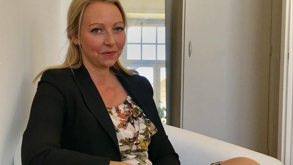Elsa Fagerholm delar med sig av sin kunskap i en kommande föreläsningsserie på biblioteket i höst.