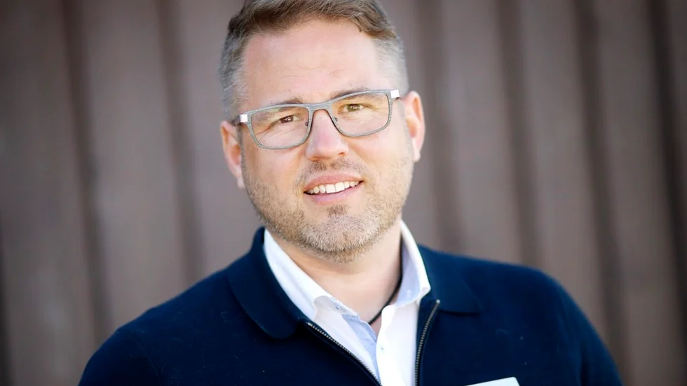 Jens Lindgren, rektor på Lagersbergsskolan, har engagerat sig och tagit fram riktlinjer för personalen hur de ska hantera trötta elever under ramadan.