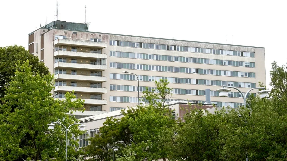 VRE-bakterien biter sig fast på Nyköpings lasarett.
