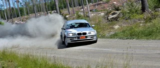 Lördagsnöje med rallysprint i Ekebygropen i helgen: "Vi får ihop en bra tävling"