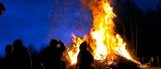 LISTA: Här är 14 brasor för valborgsfirande i Nyköping och Oxelösund