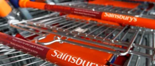 Brittisk detaljhandel minskar oväntat lite