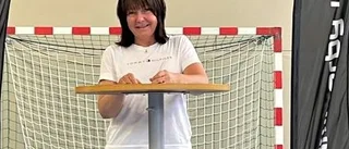 Hon går in Vimmerbys ledarstab: "Ser verkligen fram mot det här"