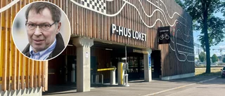 Moderaterna tvärvänder om parkeringshuset Loket – vill införa avgiftsfritt för pendlare: "Bidrar med skatteintäkter"