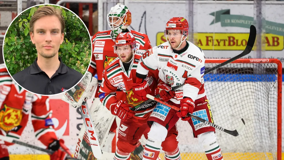 William Karlsson kommer vara scout åt Mora i sommar och vinter.