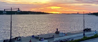 Prognoserna allt ljusare för fredag och lördag