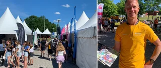 O-ringen på plats i Uppsala igen – upp mot 10 000 deltagare på camping: "Ligger många arbetstimmar bakom allt"