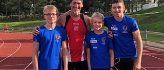 Morjärvslöparen krossade svenska rekordet – hade nästan räckt till VM-medalj