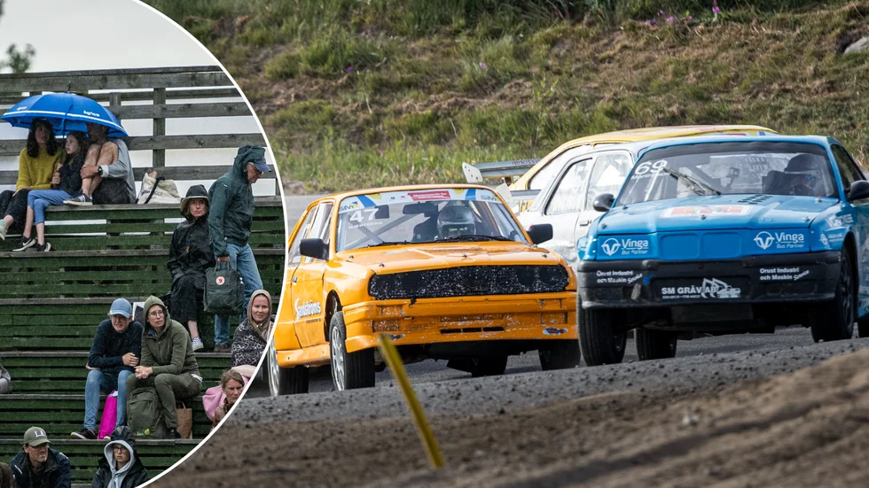 Det finns risk för regn under Norrlandsveckan i Kalix.