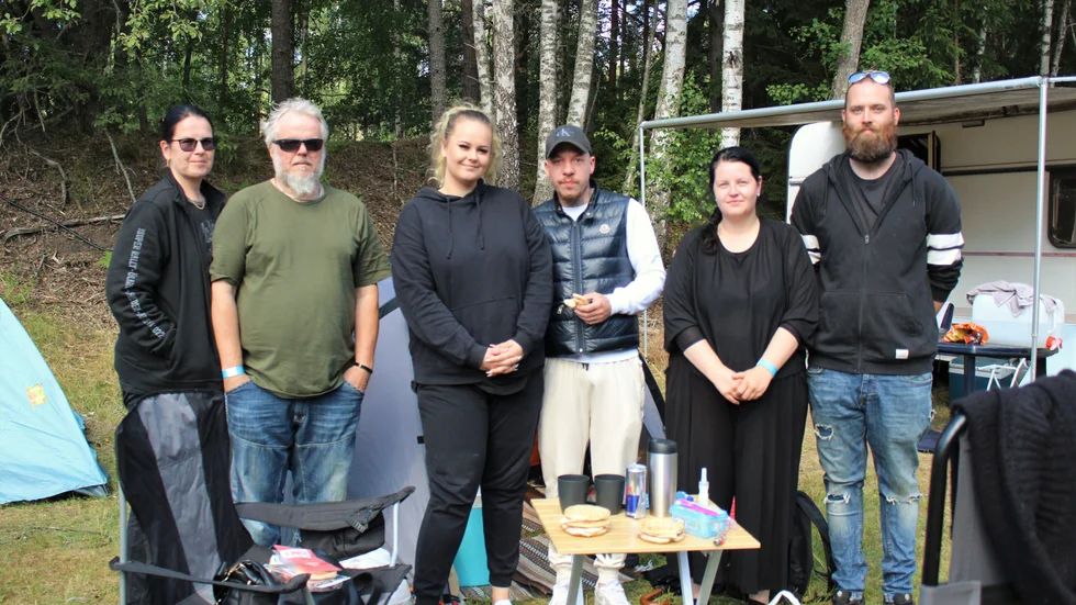 Näst sista dagen på årets Semesterrace i Gnagaredalen. I morgon ska Anders Larsson vidare till Gotland för ännu mer folkrace. 