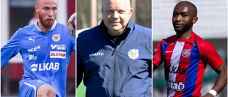 "Hela klubben och laget vill göra en bra höstsäsong för honom"