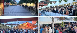 Festen som aldrig ville ta slut • "Det blev en röjig kväll och natt i Luleå"