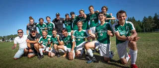 Älvsby IF slog Piteå i finalen: "Så jäkla skönt att slå dem" 