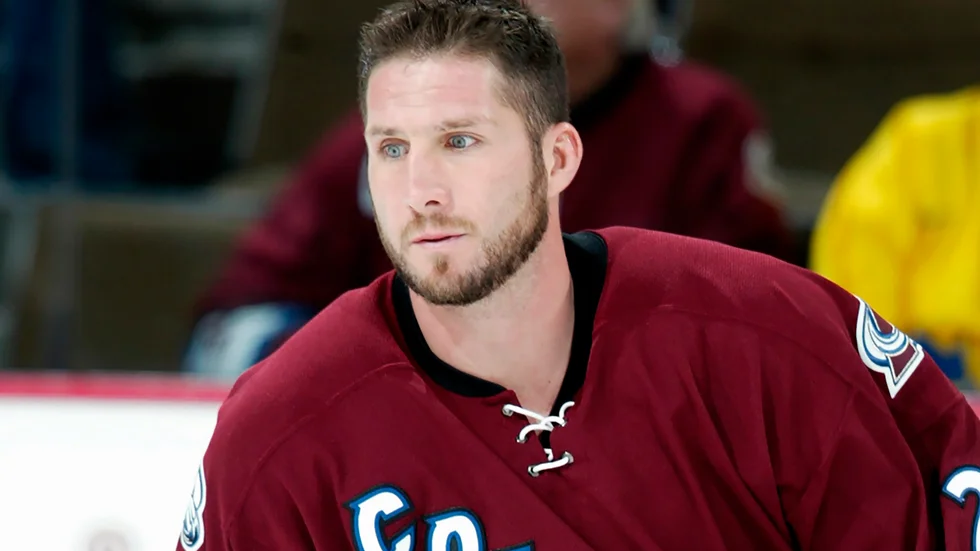 San Jose-scouten Bryan Marchment har avlidit. Arkivbild