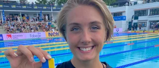 Till och med speakern överraskad: "Förvånande medalj från Norrland"