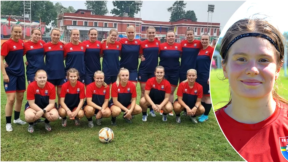 Hela tre olika FA Sápmi-lag säkrade titlar under söndagen. Två i Piteå Summer Games och ett guld i Conifa-VM i Indien.