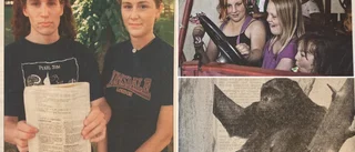 De tvingas jobba för att få bidrag • Mao pappa i Kolmården • Blåljus vid invigning