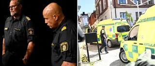 Polisen: Kvinna i 60-årsåldern har avlidit efter dådet på Donners plats
