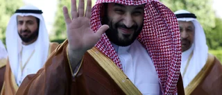 Saudiprinsens nya titel kan ge honom immunitet