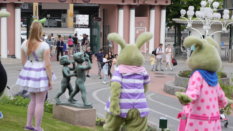 Socialdemokraterna vill återinföra avslutningsresan till Liseberg för att hålla högstadieeleverna borta från alkohol. Det förslaget fick de inte med sig majoriteten i bildningsnämnden på. Nämnden föreslår att fullmäktige ska avslå förslaget vid sitt sammanträde i augusti. 