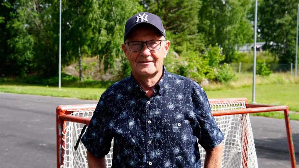Evert Andersson (Kd) tycker att det är viktigt att satsa på barn och ungdomar. "Barn och ungdomars hälsa kan man inte sätta ett för högt pris på."