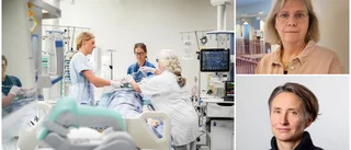 Sjuksköterskebristen består – Norge är återigen en tuff konkurrent • Kommunen tar hjälp av bemanningsbolag: "Fem till sju olika"