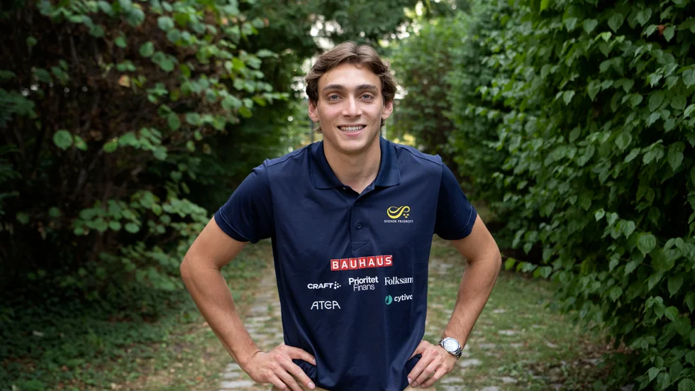 Armand Duplantis får en egen film på bio.