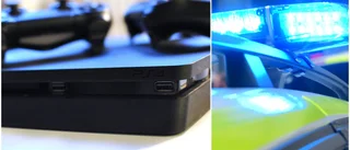 Pojke blev slagen och rånad på tv-spelskonsol 