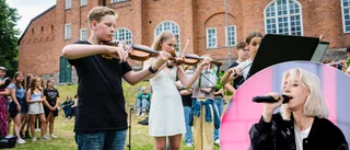 Skolan fyller 40 år – ska firas hela läsåret • "Boka stor gästartist"