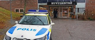 Polispådrag vid Rekarne – en person greps