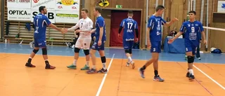 Oj, vilken dramatik i Vidåkershallen