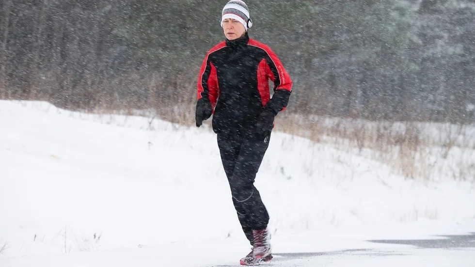 snö